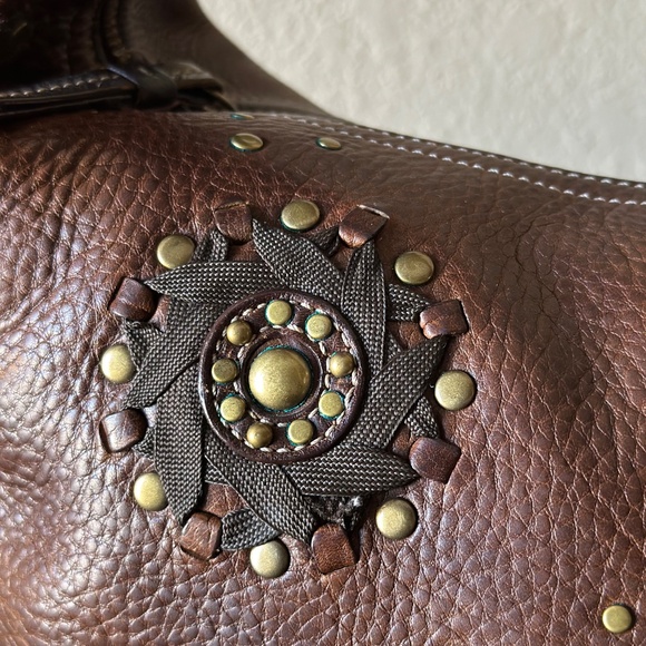 Coach Mia Hobo Handbag EUC - Picture 3 of 9